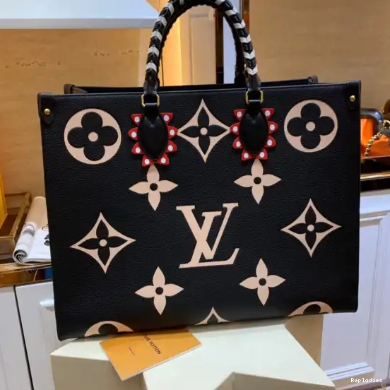 Repladies GM LOUIS VUITTON CRAFTY ONTHEGO 0612
